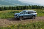 Trumpchi GS8 2016 года